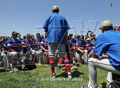 Thumbnail 2 in Firebaugh vs. Immanuel (CIF CS D4 Final) photogallery.