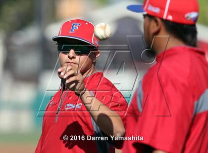 Thumbnail 2 in Firebaugh vs. Immanuel (CIF CS D4 Final) photogallery.