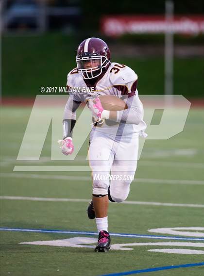 Thumbnail 2 in Kingston @ Rondout Valley (Dietz Stadium) photogallery.