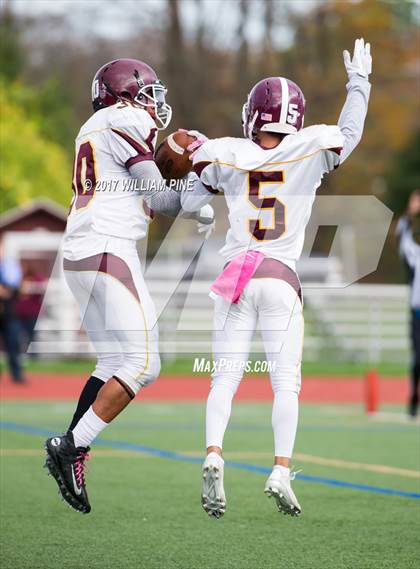 Thumbnail 1 in Kingston @ Rondout Valley (Dietz Stadium) photogallery.