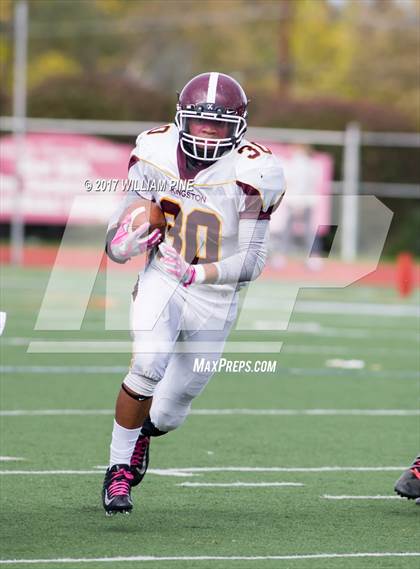 Thumbnail 3 in Kingston @ Rondout Valley (Dietz Stadium) photogallery.