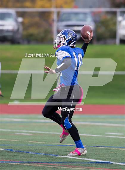 Thumbnail 1 in Kingston @ Rondout Valley (Dietz Stadium) photogallery.