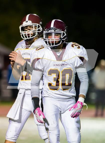 Thumbnail 1 in Kingston @ Rondout Valley (Dietz Stadium) photogallery.