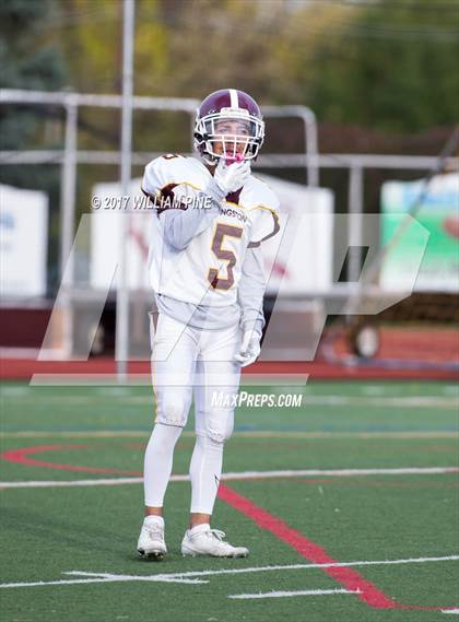 Thumbnail 1 in Kingston @ Rondout Valley (Dietz Stadium) photogallery.