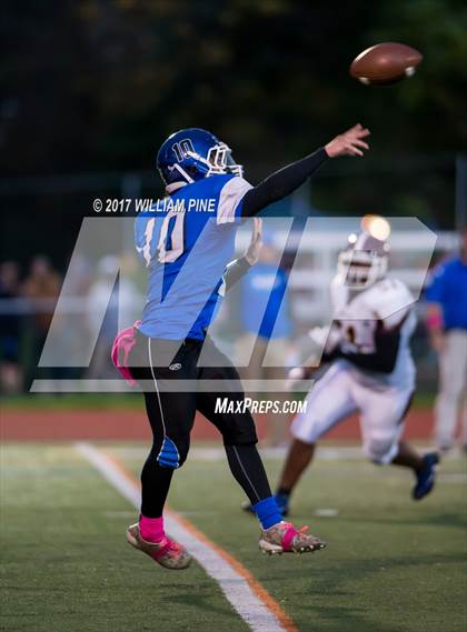 Thumbnail 1 in Kingston @ Rondout Valley (Dietz Stadium) photogallery.