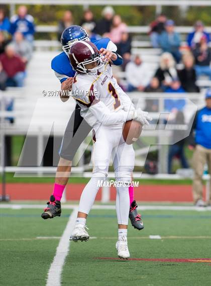 Thumbnail 1 in Kingston @ Rondout Valley (Dietz Stadium) photogallery.