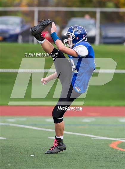 Thumbnail 2 in Kingston @ Rondout Valley (Dietz Stadium) photogallery.