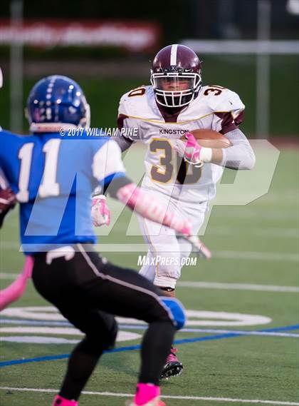 Thumbnail 2 in Kingston @ Rondout Valley (Dietz Stadium) photogallery.