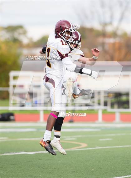 Thumbnail 2 in Kingston @ Rondout Valley (Dietz Stadium) photogallery.