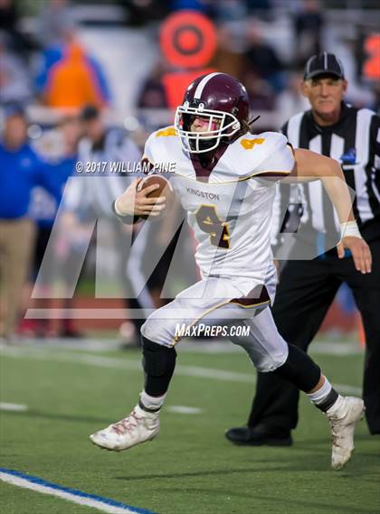 Thumbnail 1 in Kingston @ Rondout Valley (Dietz Stadium) photogallery.