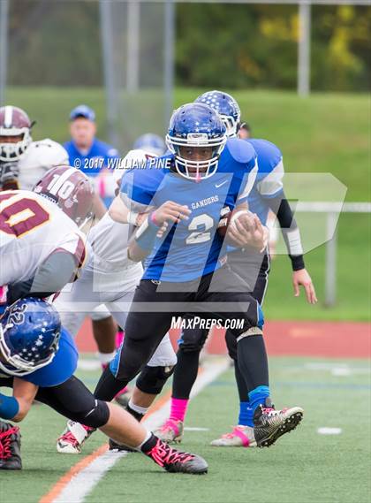 Thumbnail 3 in Kingston @ Rondout Valley (Dietz Stadium) photogallery.