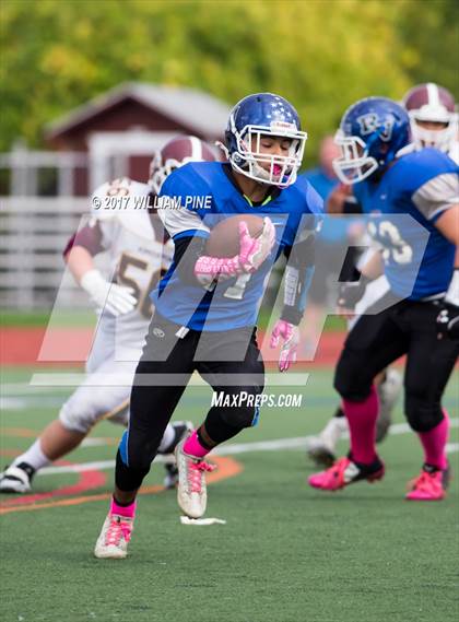 Thumbnail 3 in Kingston @ Rondout Valley (Dietz Stadium) photogallery.