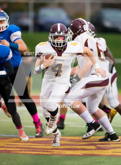Thumbnail 2 in Kingston @ Rondout Valley (Dietz Stadium) photogallery.