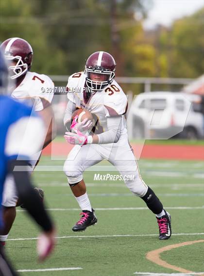 Thumbnail 2 in Kingston @ Rondout Valley (Dietz Stadium) photogallery.