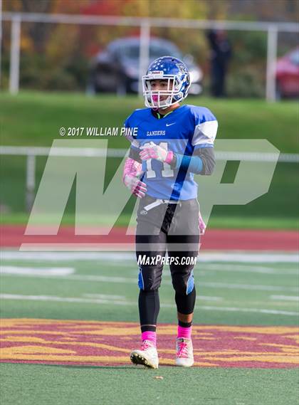 Thumbnail 3 in Kingston @ Rondout Valley (Dietz Stadium) photogallery.