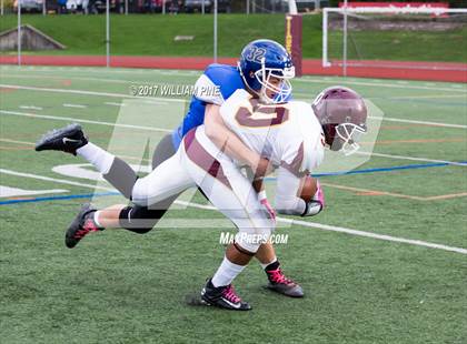 Thumbnail 3 in Kingston @ Rondout Valley (Dietz Stadium) photogallery.