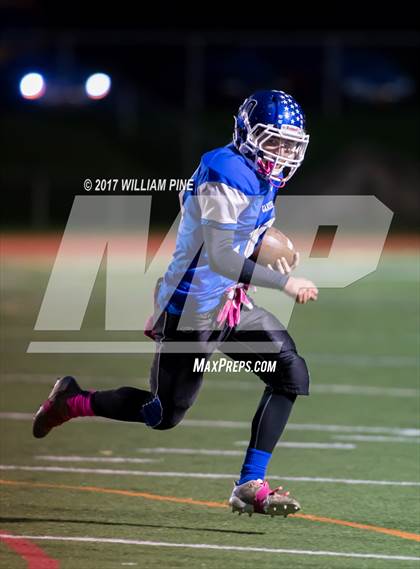 Thumbnail 3 in Kingston @ Rondout Valley (Dietz Stadium) photogallery.