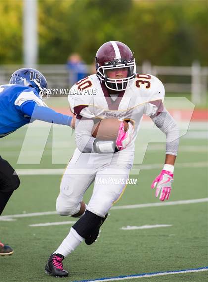 Thumbnail 1 in Kingston @ Rondout Valley (Dietz Stadium) photogallery.