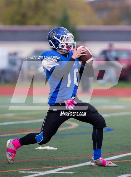 Thumbnail 2 in Kingston @ Rondout Valley (Dietz Stadium) photogallery.