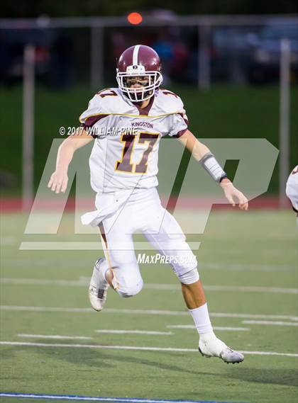 Thumbnail 1 in Kingston @ Rondout Valley (Dietz Stadium) photogallery.