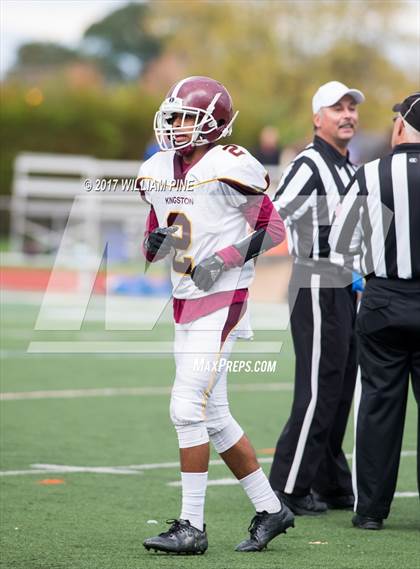 Thumbnail 1 in Kingston @ Rondout Valley (Dietz Stadium) photogallery.