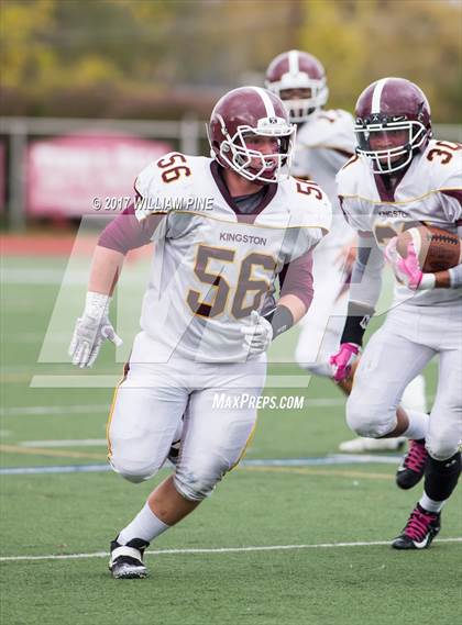 Thumbnail 2 in Kingston @ Rondout Valley (Dietz Stadium) photogallery.