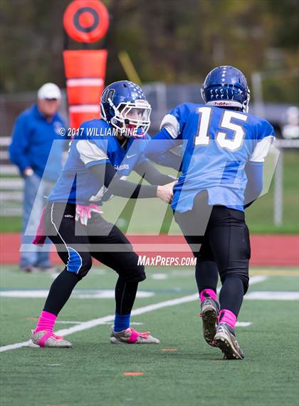 Thumbnail 3 in Kingston @ Rondout Valley (Dietz Stadium) photogallery.