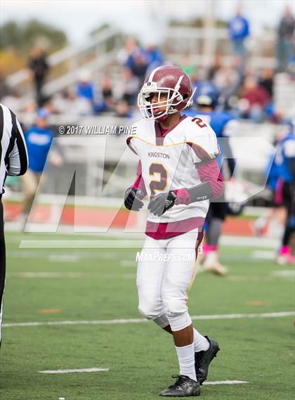 Thumbnail 3 in Kingston @ Rondout Valley (Dietz Stadium) photogallery.