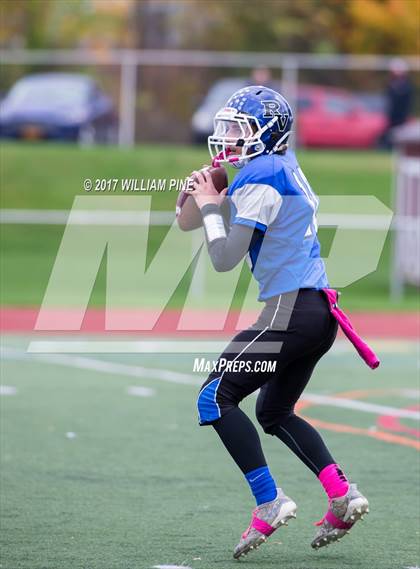 Thumbnail 1 in Kingston @ Rondout Valley (Dietz Stadium) photogallery.