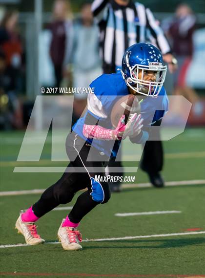 Thumbnail 3 in Kingston @ Rondout Valley (Dietz Stadium) photogallery.