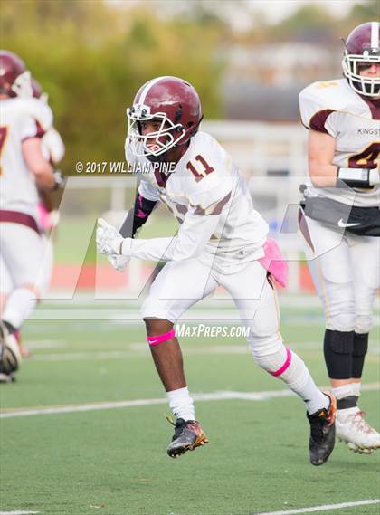 Thumbnail 3 in Kingston @ Rondout Valley (Dietz Stadium) photogallery.