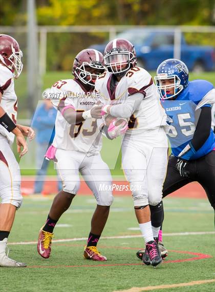 Thumbnail 3 in Kingston @ Rondout Valley (Dietz Stadium) photogallery.