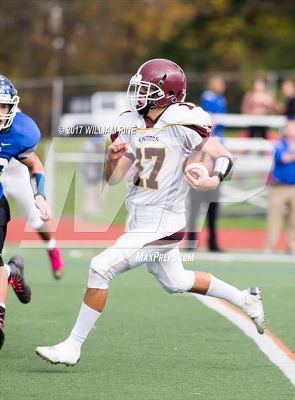 Thumbnail 2 in Kingston @ Rondout Valley (Dietz Stadium) photogallery.