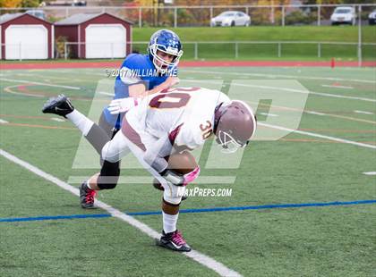 Thumbnail 1 in Kingston @ Rondout Valley (Dietz Stadium) photogallery.