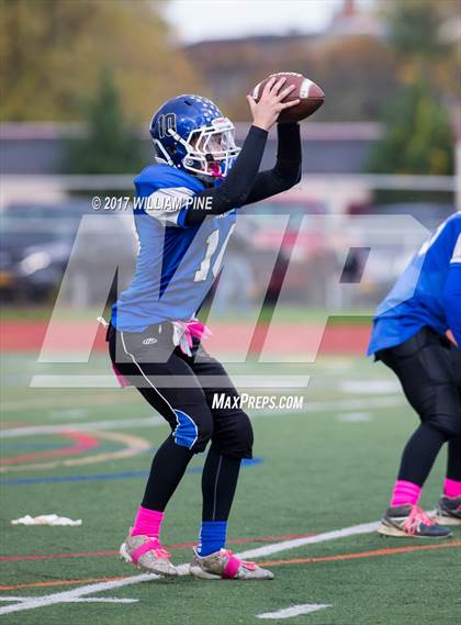 Thumbnail 1 in Kingston @ Rondout Valley (Dietz Stadium) photogallery.