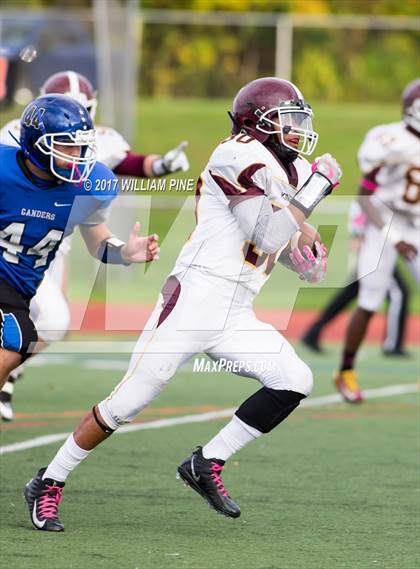 Thumbnail 1 in Kingston @ Rondout Valley (Dietz Stadium) photogallery.