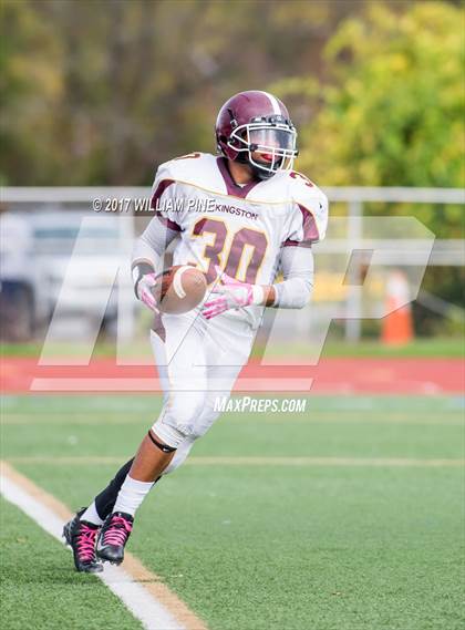 Thumbnail 3 in Kingston @ Rondout Valley (Dietz Stadium) photogallery.