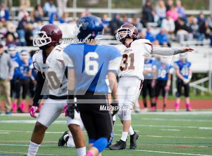 Thumbnail 1 in Kingston @ Rondout Valley (Dietz Stadium) photogallery.
