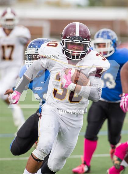 Thumbnail 2 in Kingston @ Rondout Valley (Dietz Stadium) photogallery.
