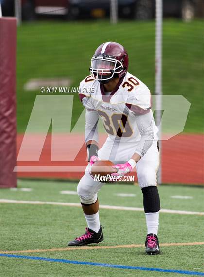 Thumbnail 2 in Kingston @ Rondout Valley (Dietz Stadium) photogallery.