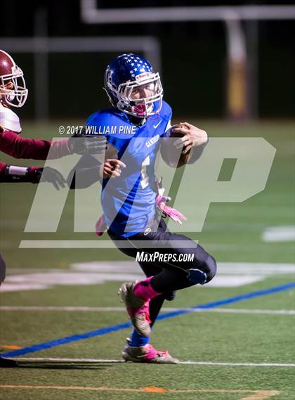Thumbnail 2 in Kingston @ Rondout Valley (Dietz Stadium) photogallery.