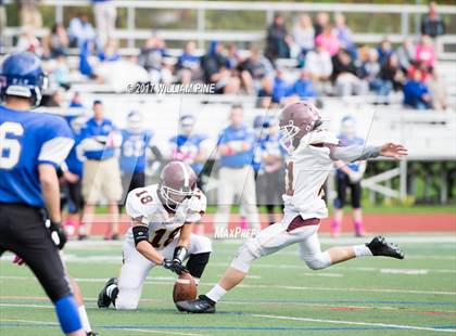 Thumbnail 3 in Kingston @ Rondout Valley (Dietz Stadium) photogallery.