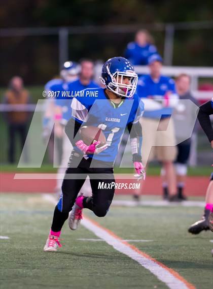 Thumbnail 1 in Kingston @ Rondout Valley (Dietz Stadium) photogallery.
