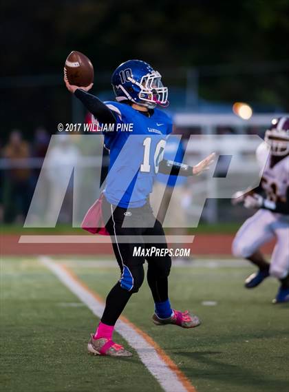 Thumbnail 3 in Kingston @ Rondout Valley (Dietz Stadium) photogallery.