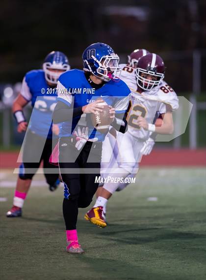 Thumbnail 3 in Kingston @ Rondout Valley (Dietz Stadium) photogallery.