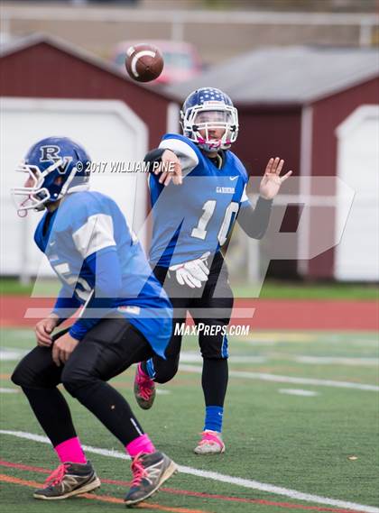 Thumbnail 3 in Kingston @ Rondout Valley (Dietz Stadium) photogallery.