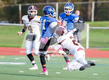 Thumbnail 1 in Kingston @ Rondout Valley (Dietz Stadium) photogallery.