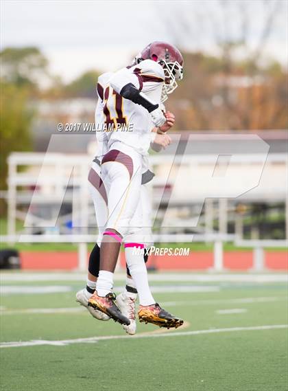 Thumbnail 1 in Kingston @ Rondout Valley (Dietz Stadium) photogallery.