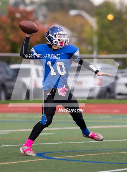 Thumbnail 3 in Kingston @ Rondout Valley (Dietz Stadium) photogallery.