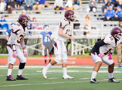 Thumbnail 3 in Kingston @ Rondout Valley (Dietz Stadium) photogallery.